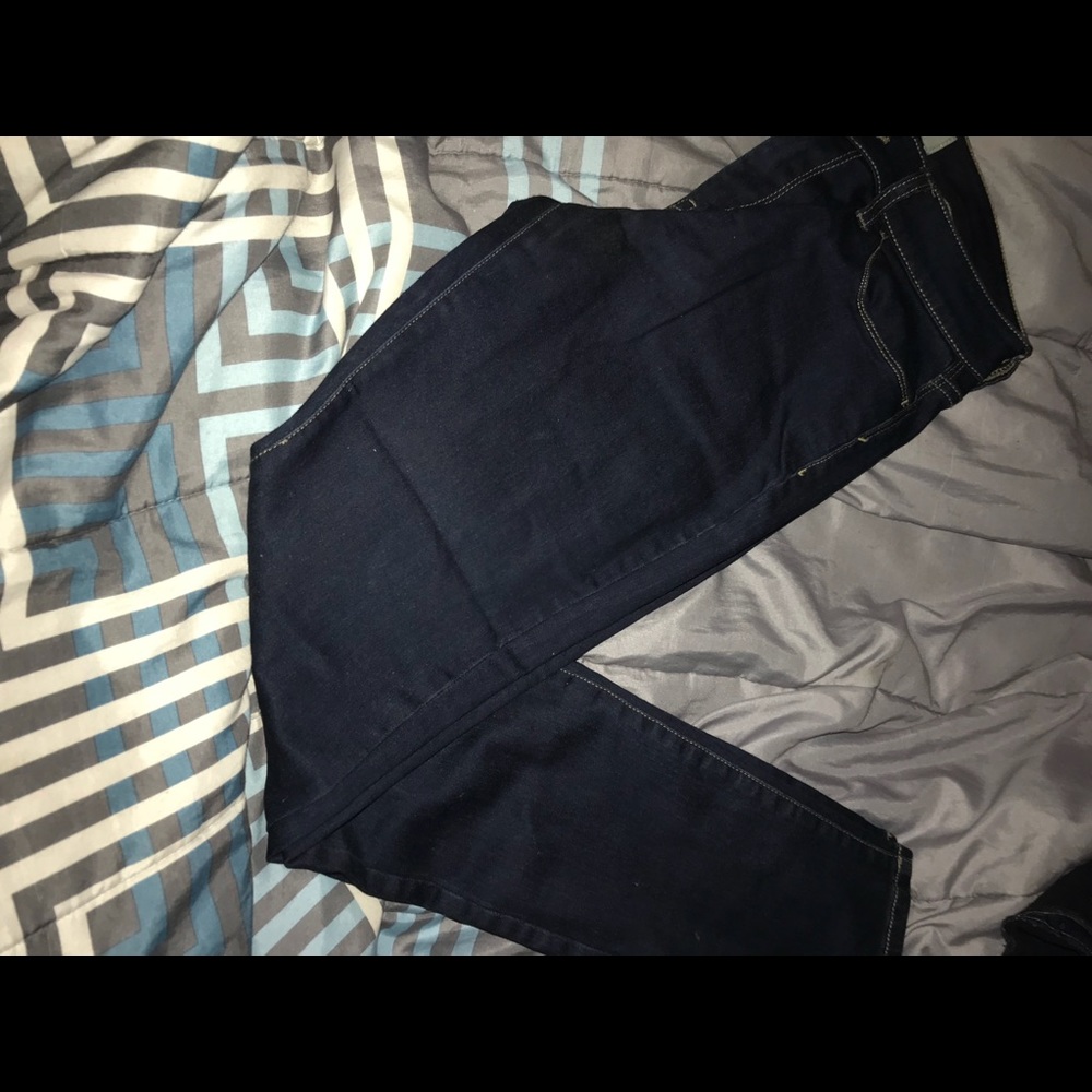 Banana Republic Skinny petite jeans 👖